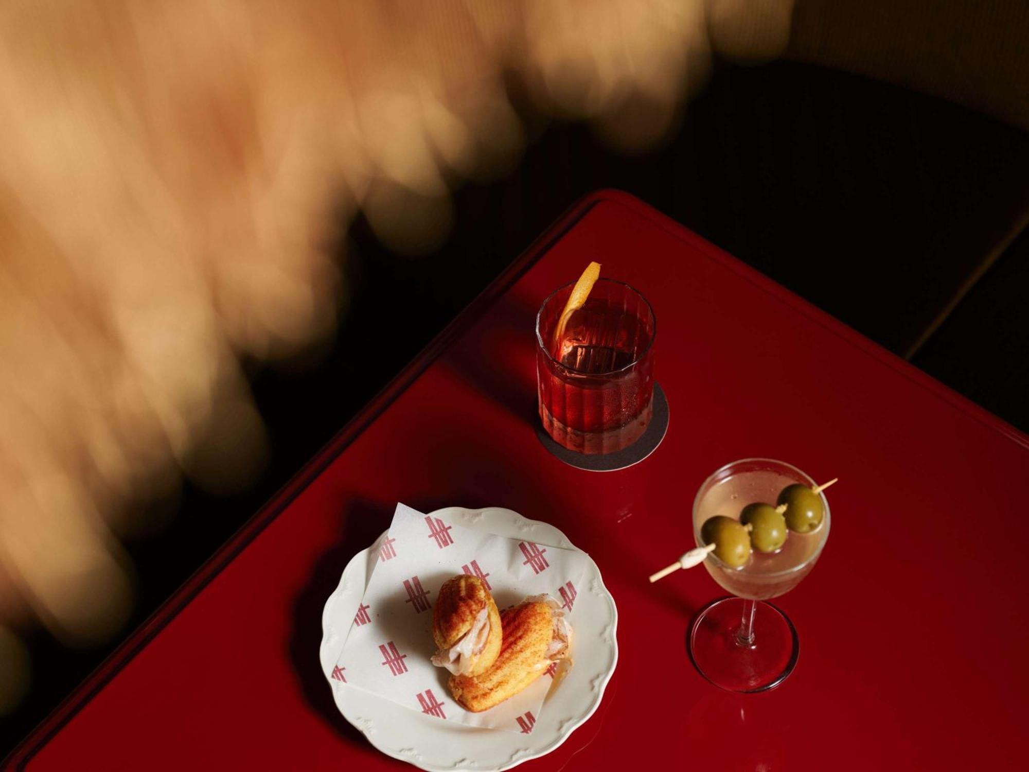 Hotel Morris Sydney, Handwritten Collection Luaran gambar