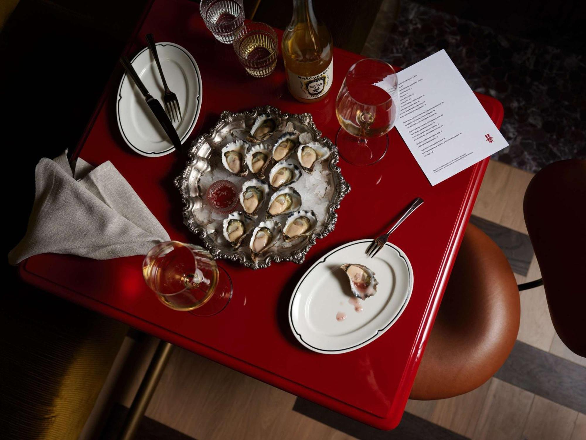 Hotel Morris Sydney, Handwritten Collection Luaran gambar