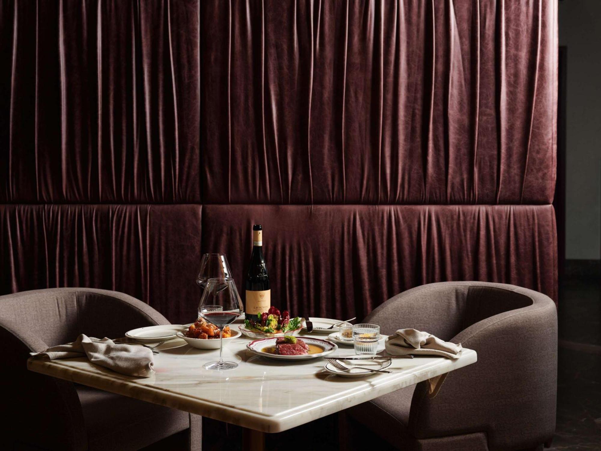 Hotel Morris Sydney, Handwritten Collection Luaran gambar