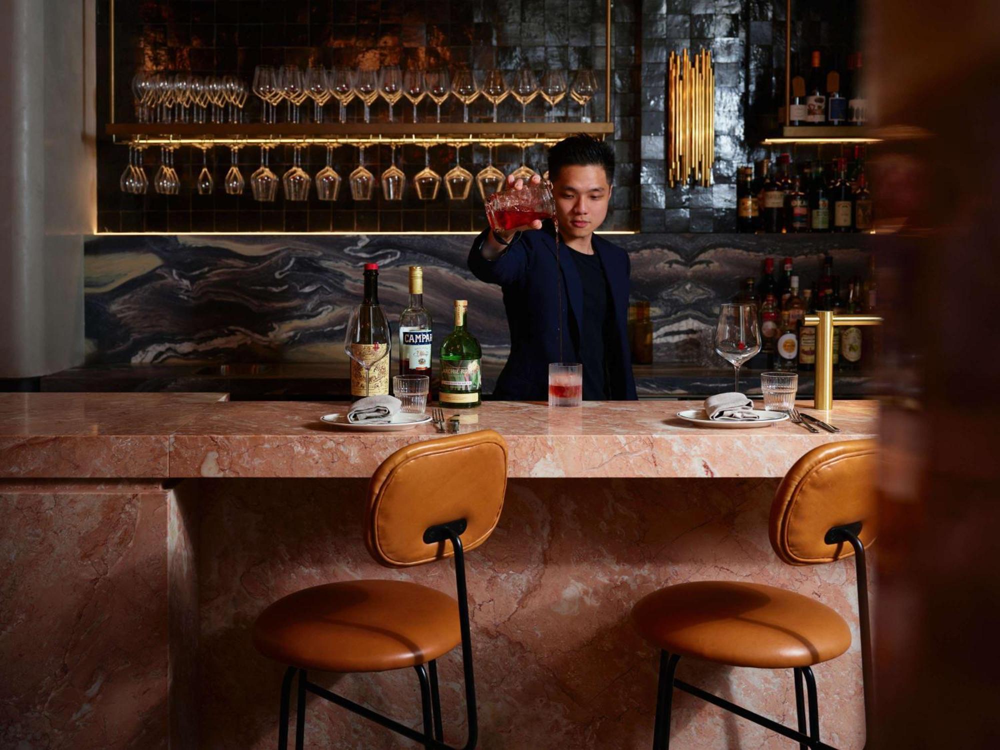Hotel Morris Sydney, Handwritten Collection Luaran gambar