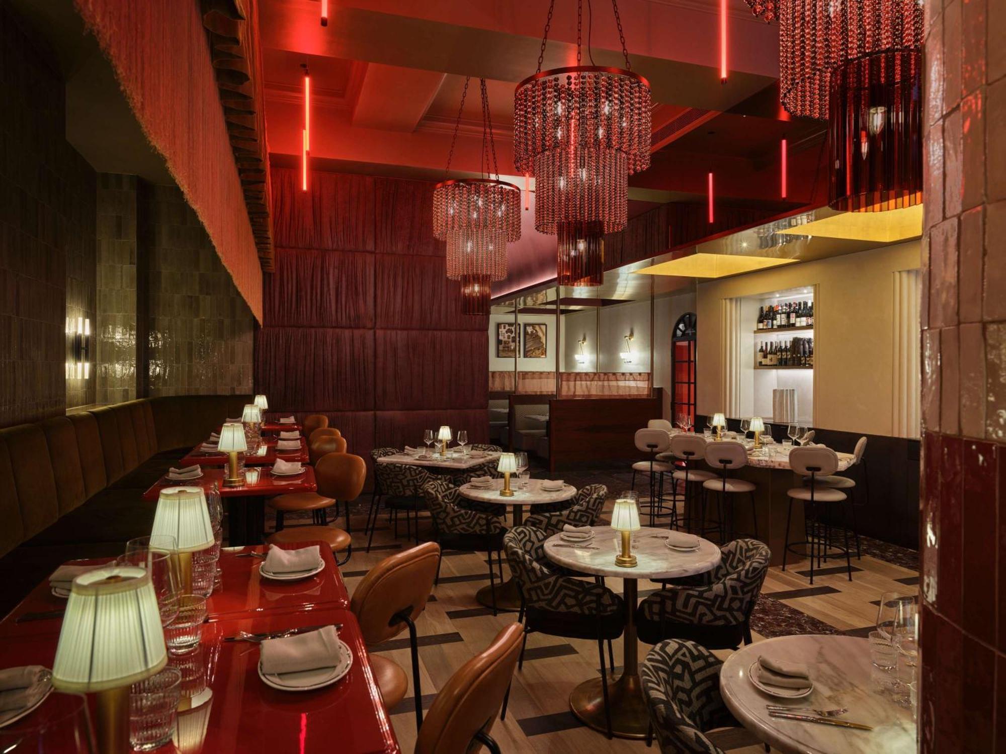 Hotel Morris Sydney, Handwritten Collection Luaran gambar