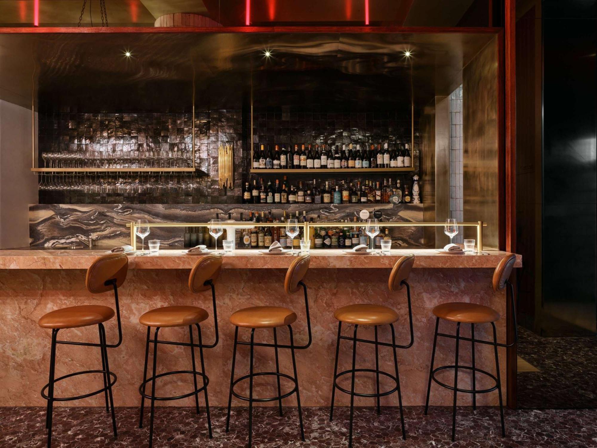Hotel Morris Sydney, Handwritten Collection Luaran gambar